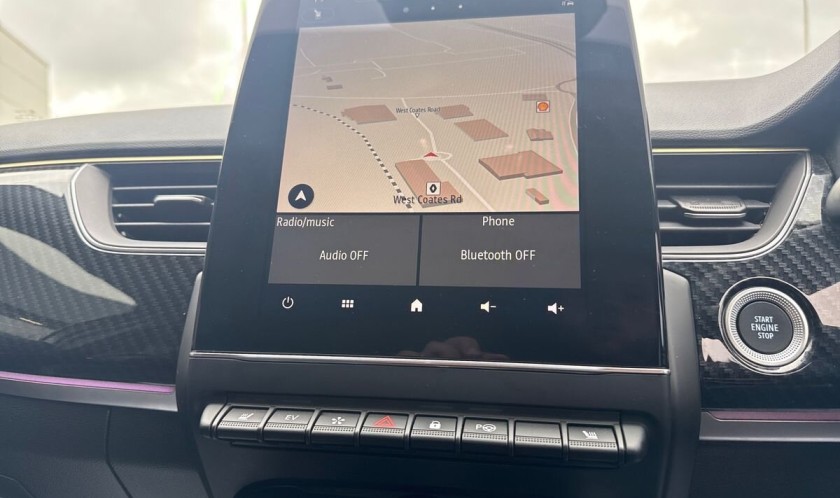 Renault Arkana 1.6 E-TECH E-Tech engineered Auto 2WD 5dr