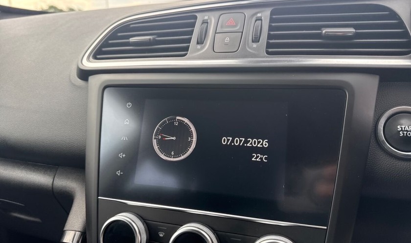 Renault Kadjar 1.3 TCe Iconic 5dr