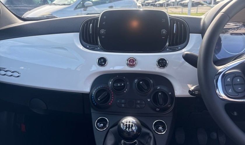 Fiat 500 1.0 MHEV 3dr