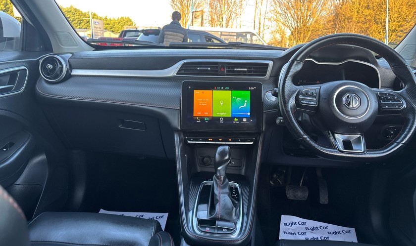 Mg MG ZS 1.0 T-GDI Exclusive Auto 5dr