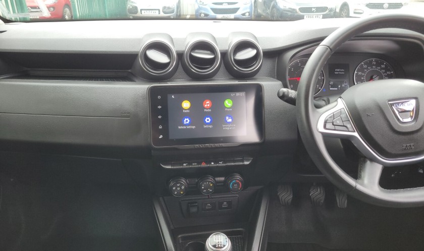 Dacia DUSTER 1.0 Tce 100 Cmft Bi-fuel 4x2