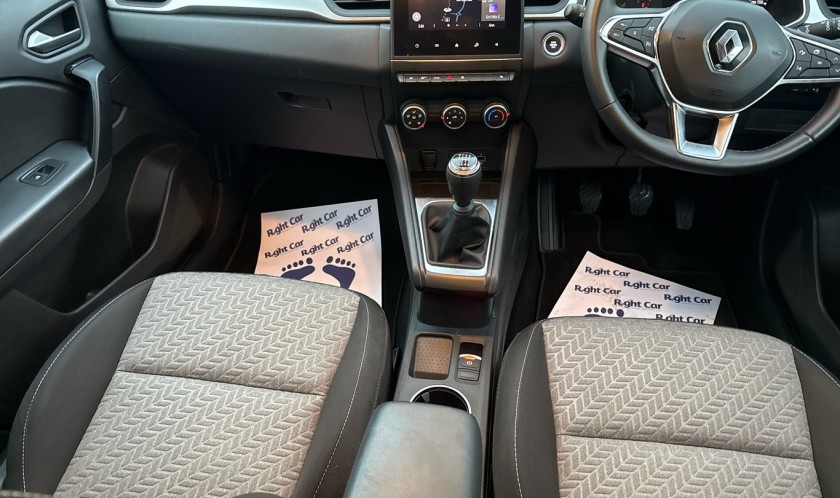 Renault Captur 1.0 Tce Se Limited