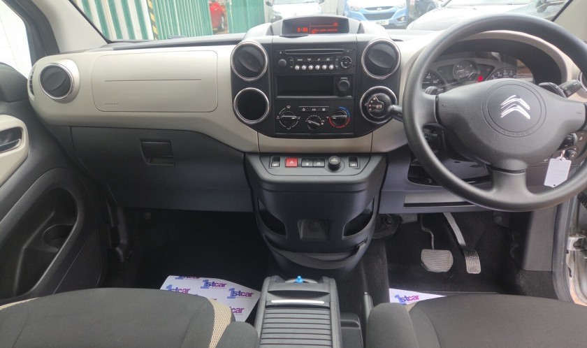 Citroen Berlingo M-Sp Air Xtr E-H