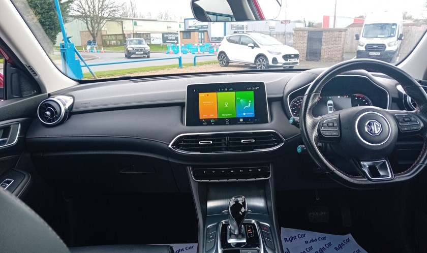Mg MG HS 1.5 T-GDI Excite DCT 5dr
