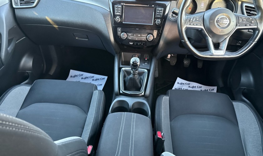 Nissan Qashqai 1.5 Dci N-Connecta