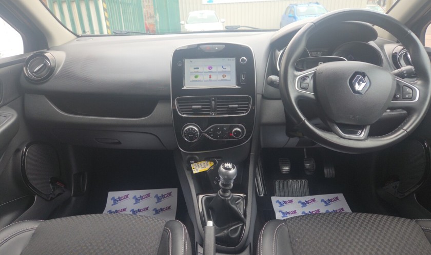 Renault Clio 1.2 Tce Dynamique S Nav