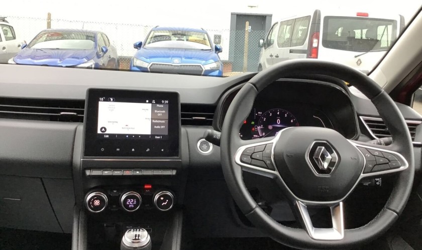 Renault Clio 1.0 TCe Evolution 5dr