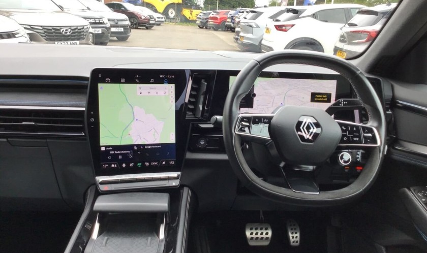 Renault Austral 1.2 E-TECH techno esprit Alpine Auto 5dr