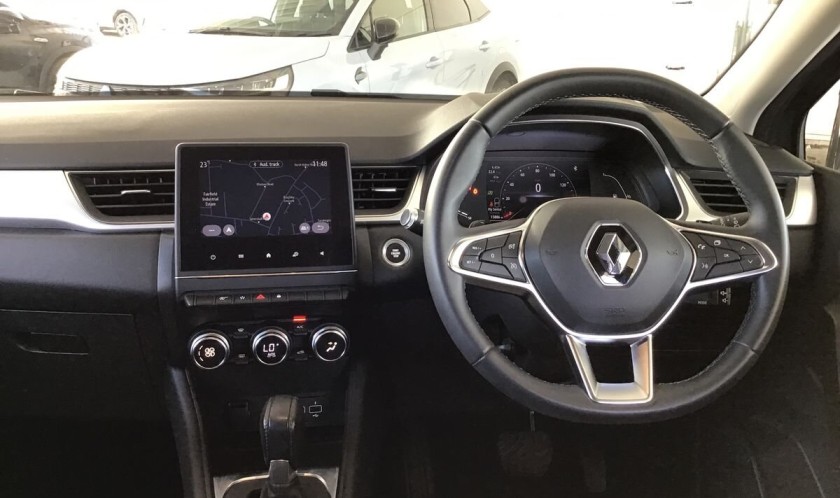 Renault Captur 1.3 TCe S Edition EDC 5dr