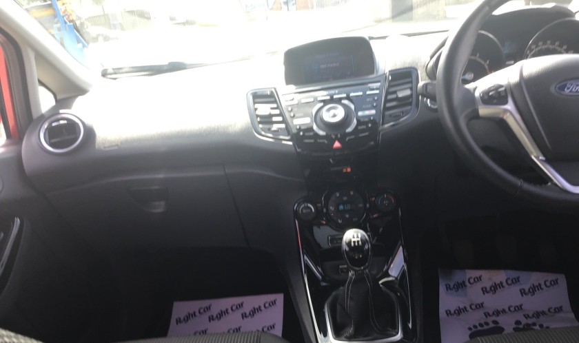 Ford Fiesta 1.0 Titanium 5dr