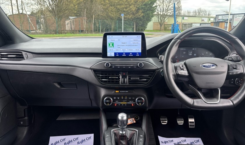 Ford Focus 1.0L St-Line X