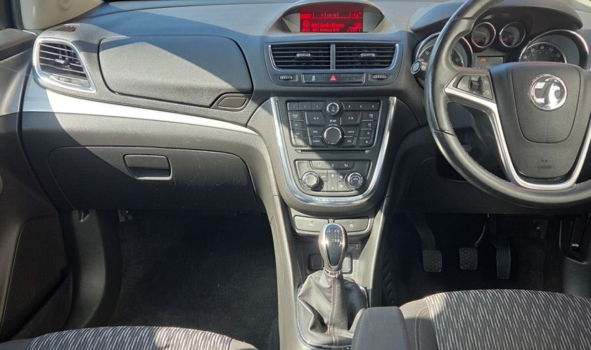 Vauxhall Mokka 1.4i Turbo Exclusiv 2WD Euro 6 (s/s) 5dr