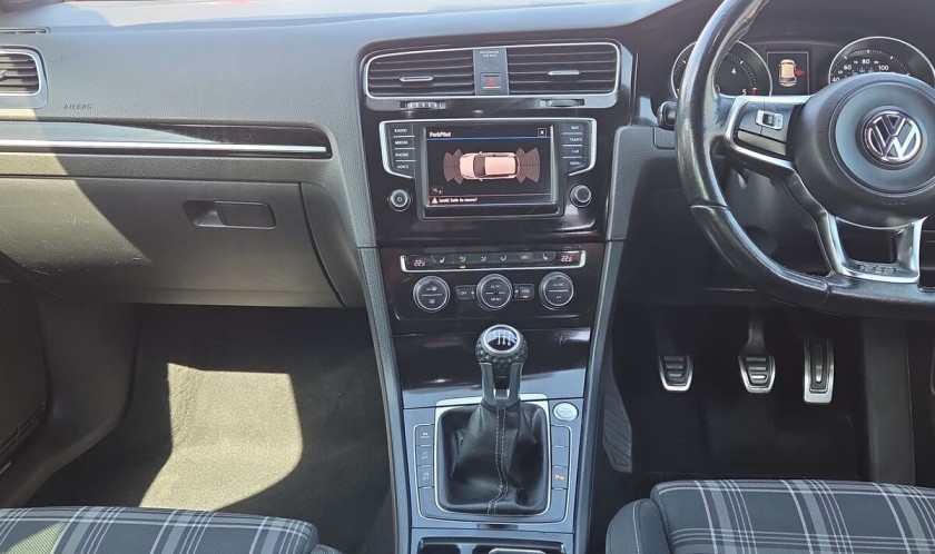 Volkswagen Golf 2.0 TDI BlueMotion Tech GTD Euro 6 (s/s) 5dr