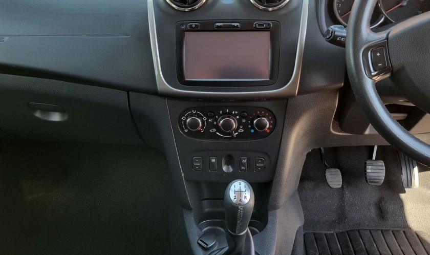 Dacia Sandero Stepway 1.5 dCi Laureate Euro 5 5dr