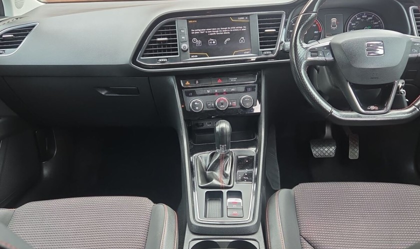 Seat Leon 1.4 EcoTSI FR Technology ST DSG 5dr