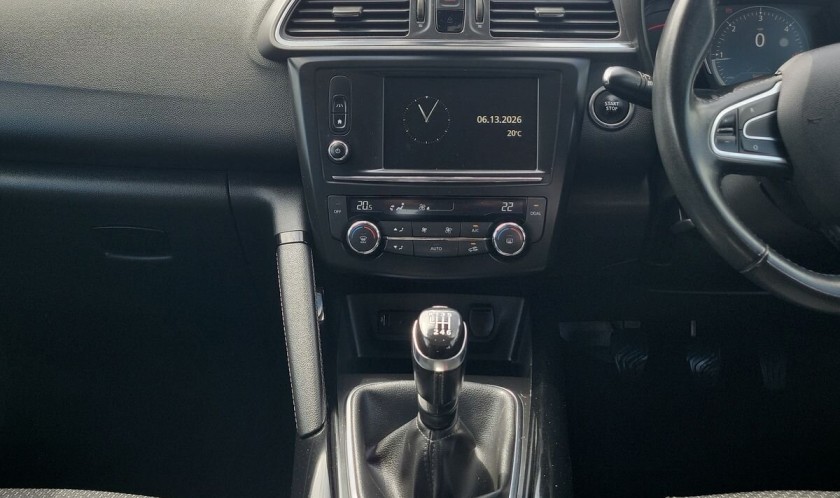 Renault Kadjar 1.5 dCi Dynamique Nav 5dr
