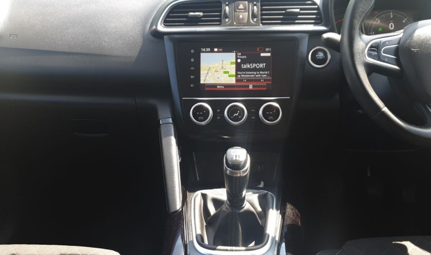Renault Kadjar 1.5 Blue dCi Iconic 5dr