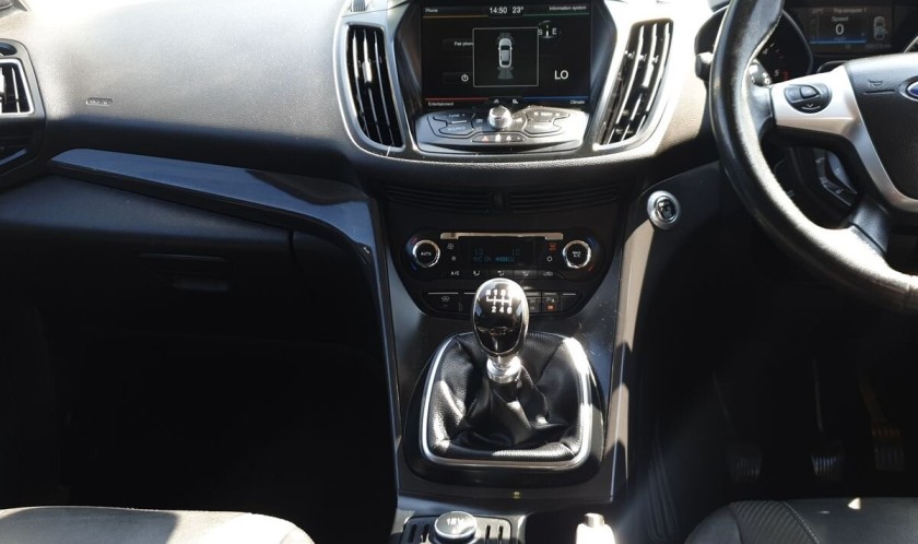 Ford Kuga 2.0 TDCi Titanium Sport 2WD 5dr