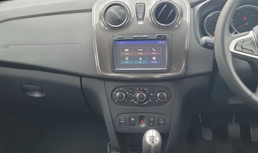 Dacia Sandero Stepway 0.9 TCe Laureate 5dr