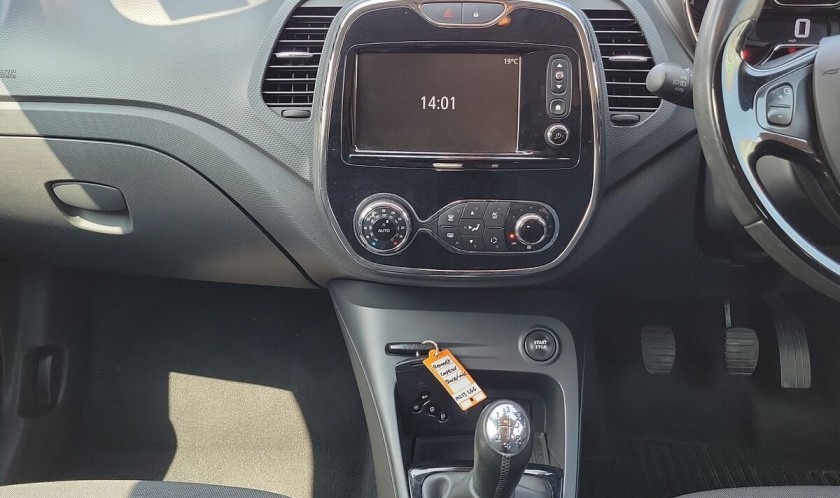 Renault Captur 0.9 TCe ENERGY Dynamique S MediaNav 5dr