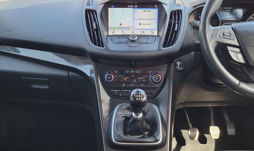 Ford Kuga 2.0 TDCi EcoBlue Titanium Edition 5dr