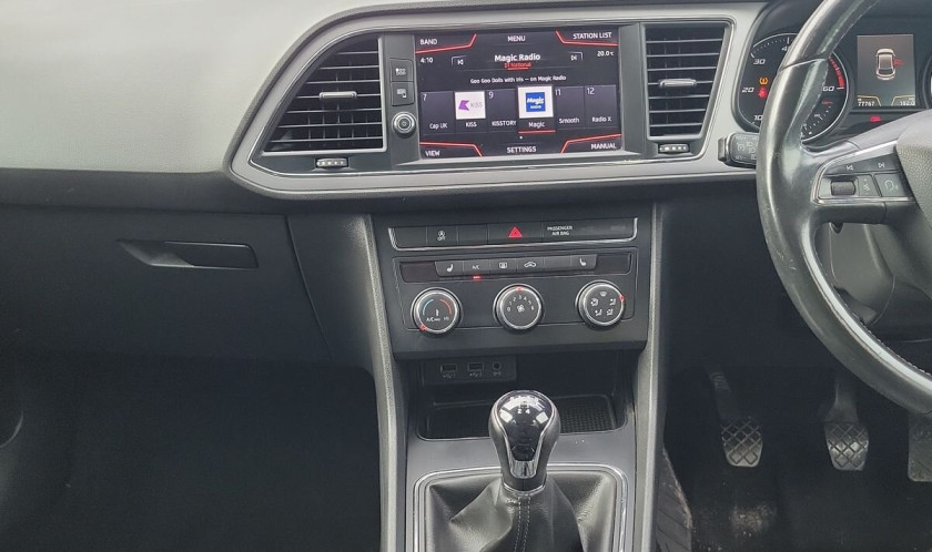 Seat Leon 1.6 TDI SE Dynamic Technology 5dr