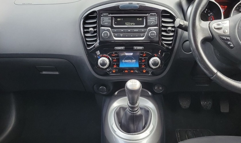 Nissan Juke 1.2 DIG-T Acenta 5dr