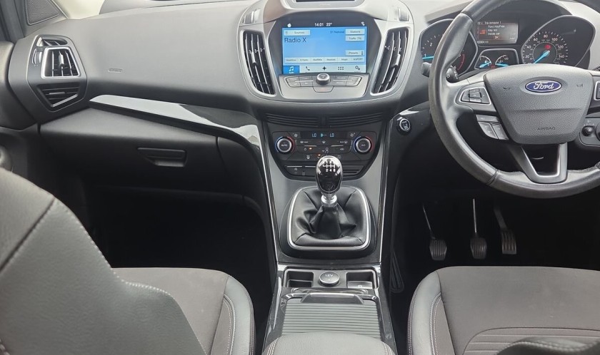 Ford Kuga 1.5 TDCi Titanium 5dr