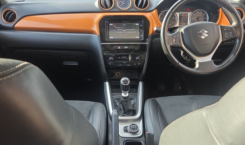 Suzuki Vitara 1.6 DDiS SZ5 ALLGRIP 5dr