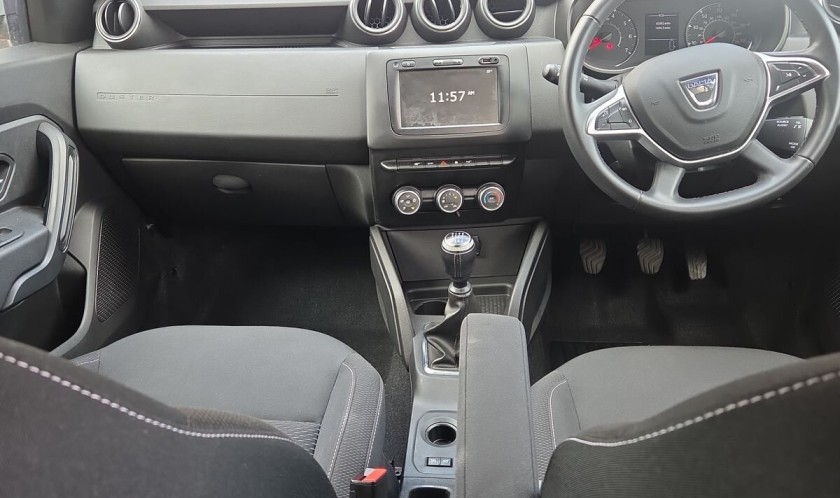 Dacia Duster 1.5 Blue dCi Comfort 5dr