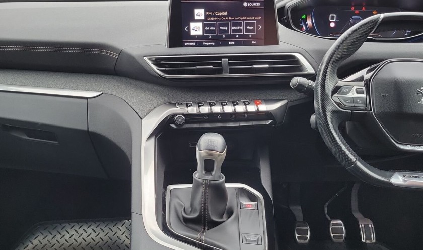 Peugeot 5008 1.5 BlueHDi GT Line 5dr