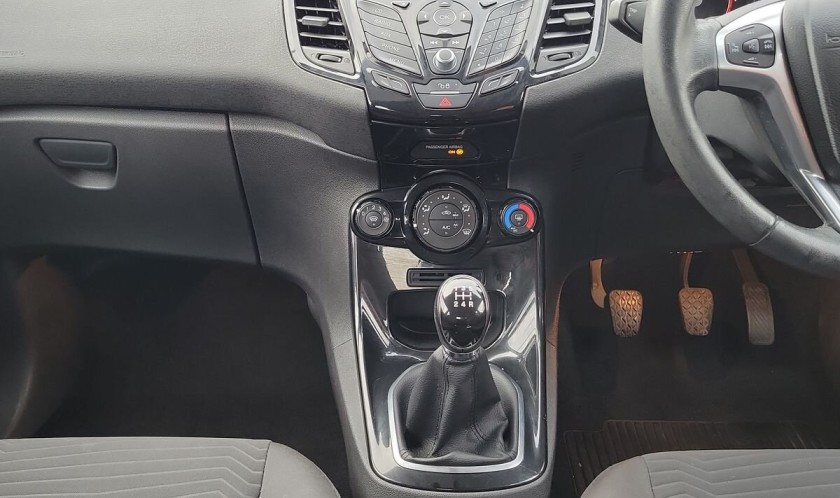 Ford Fiesta 1.25 Zetec 5dr