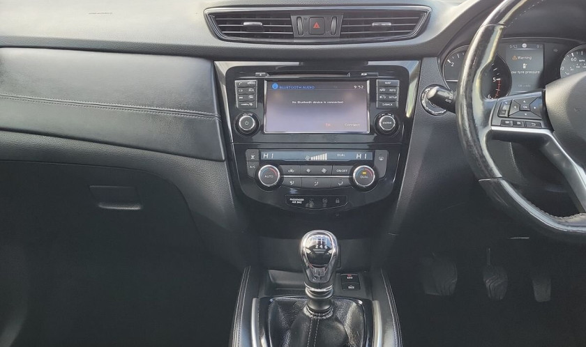 Nissan X-Trail 1.6 dCi Tekna 5dr