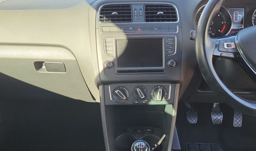 Volkswagen Polo 1.4 TDI BlueMotion Tech SEL 3dr