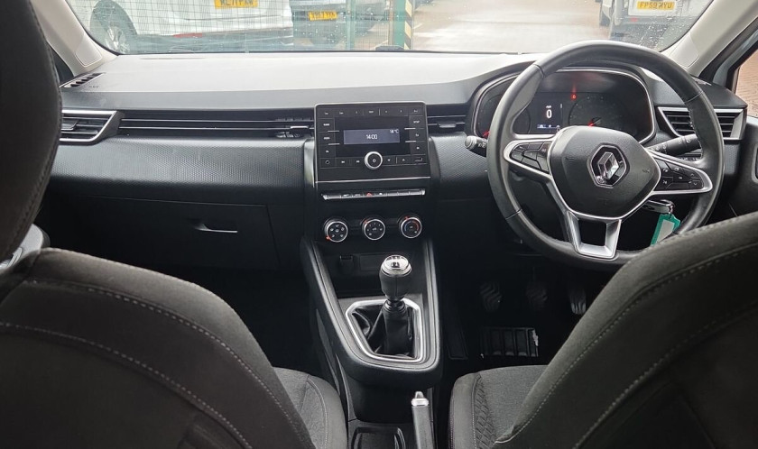 Renault Clio 1.0 TCe Play 5dr
