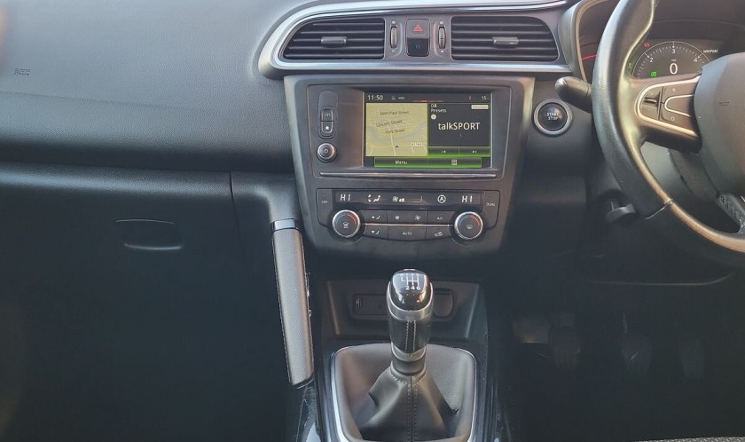 Renault Kadjar 1.5 dCi Dynamique Nav 5dr