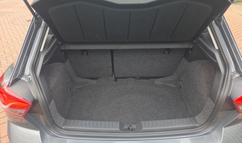 Seat Ibiza Se Technology Mpi