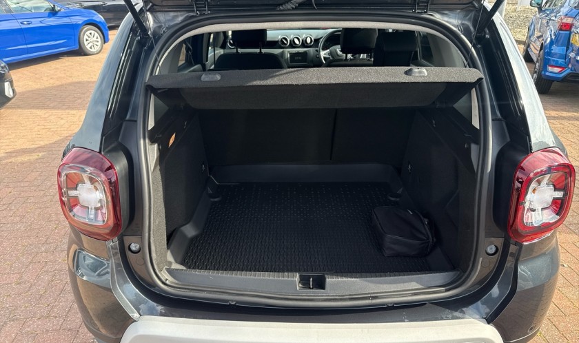 Dacia DUSTER 1.3 Tce Prestige