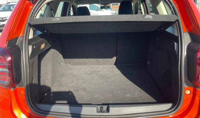 Dacia Duster 1.0 TCe Expression 5dr