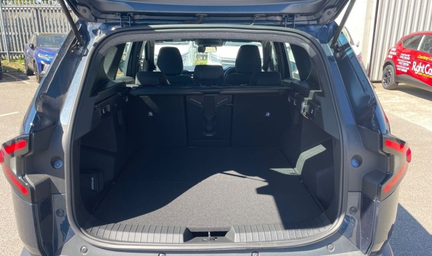 Dacia Bigster 1.8 Expression Auto 5dr