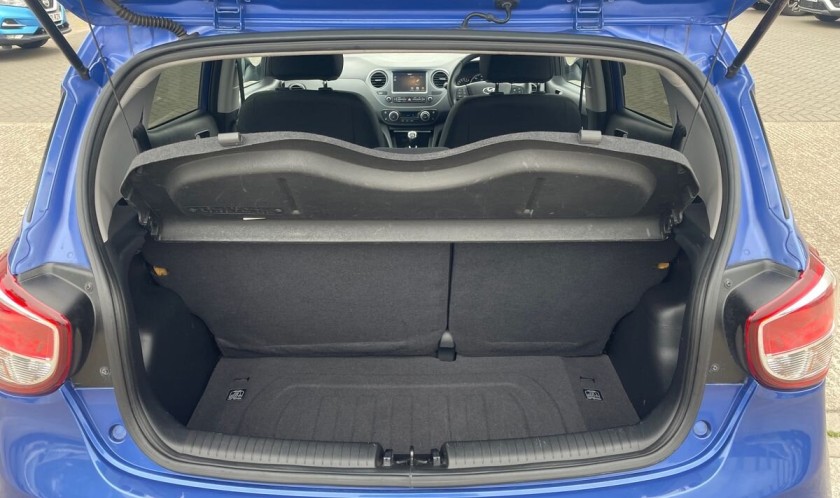 Hyundai i10 1.2 Premium SE 5dr