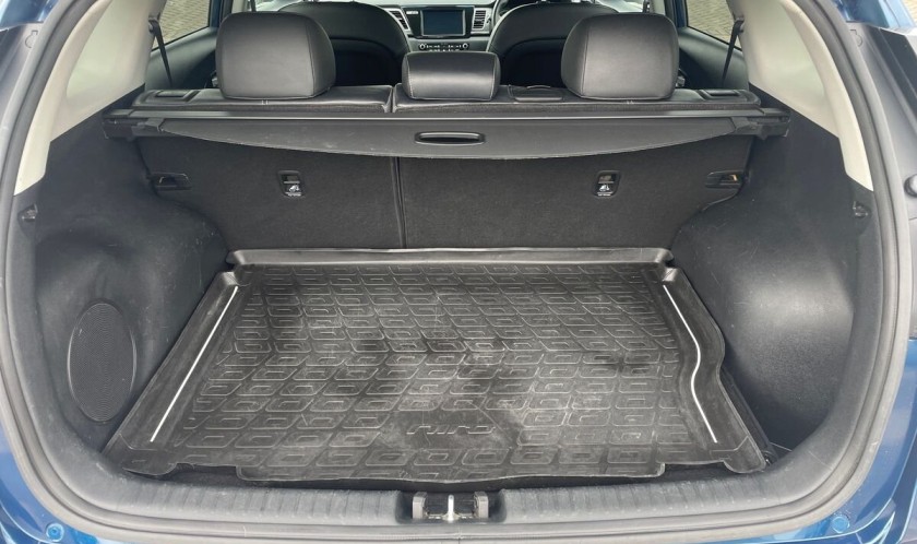 Kia Niro 1.6h GDi 3 DCT 5dr ( 16in Alloy)