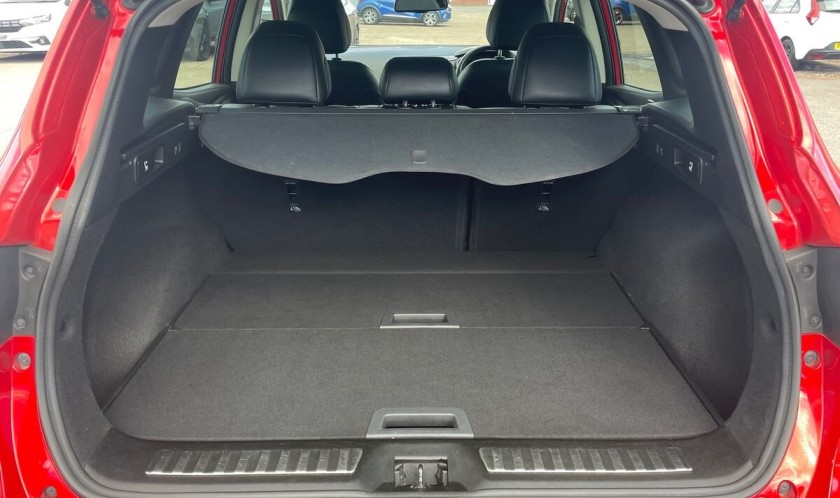 Renault Kadjar 1.3 TCe GT Line 5dr