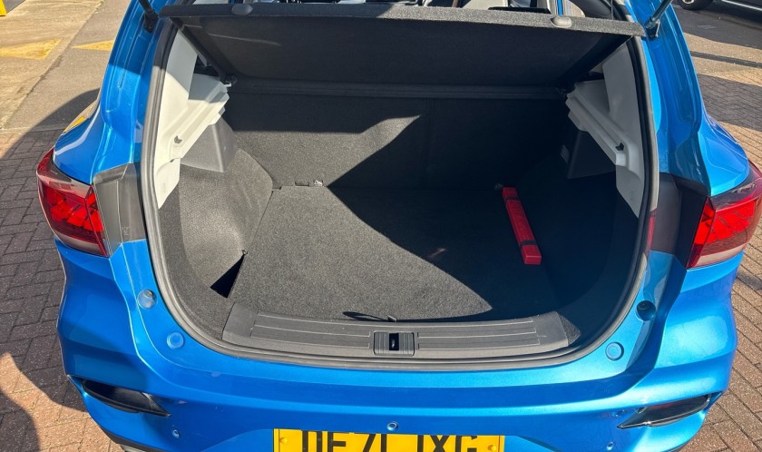 Mg MG ZS 1.0 T-GDI Exclusive Auto 5dr