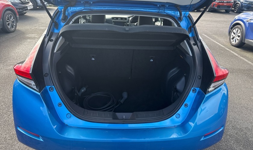 Nissan Leaf N-Connecta