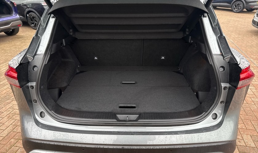 Nissan Qashqai 1.3 Dig-T MHEV Tekna