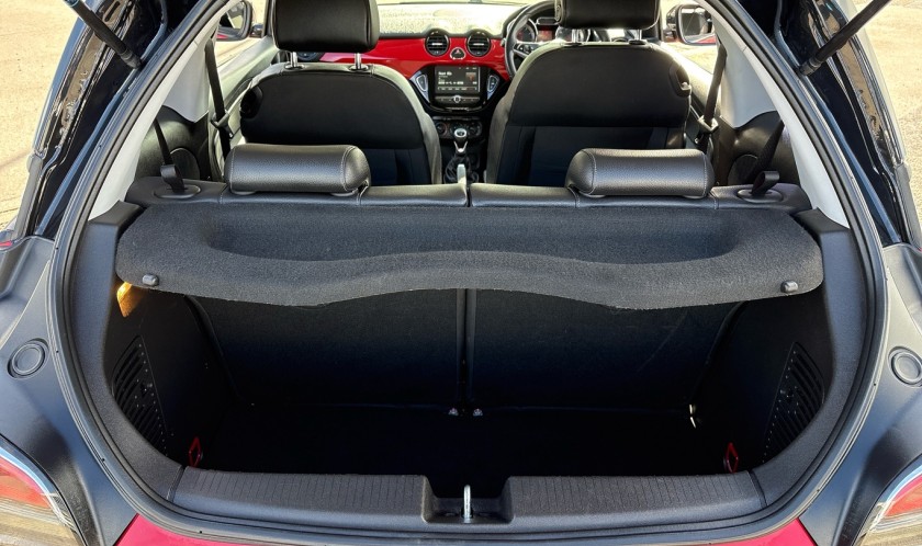 Vauxhall Adam 1.2 Energised