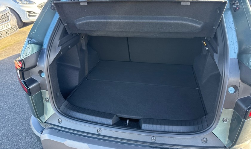 Dacia DUSTER 1.6 Hybrid 140 Journey Automatic