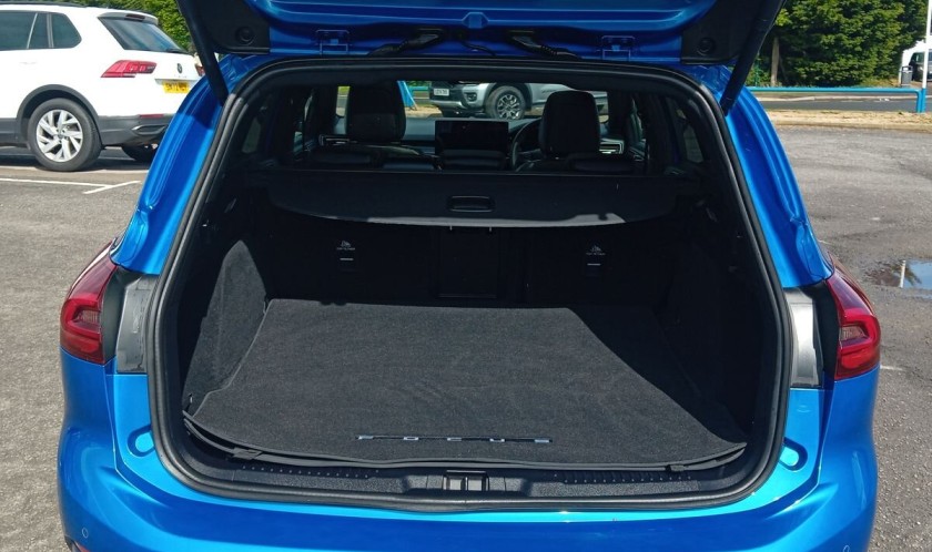 Ford Focus 1.0T EcoBoost MHEV ST-Line X DCT 5dr