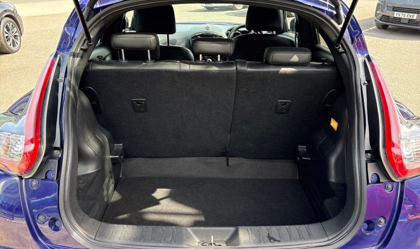Nissan Juke 1.5 dCi Tekna 5dr